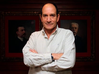 Juan Carlos Henao en una foto de archivo.