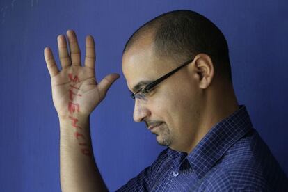 El escritor Junot Díaz