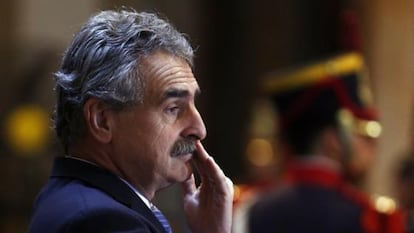 El nuevo jefe de Gabinete de Argentina, Agustín Rossi