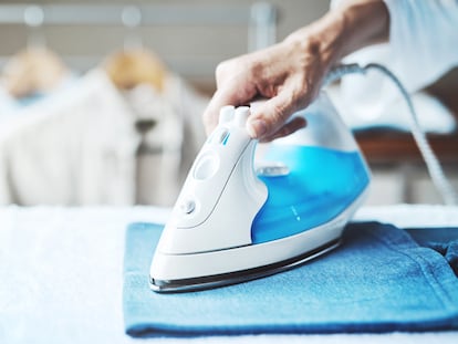 Cuentan con agarres ergonómicos y suelas antiarañazos que se deslizan con suavidad. GETTY IMAGES.