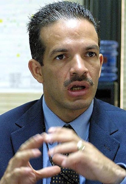 Danilo Anderson, el fiscal venezolano asesinado en Caracas.