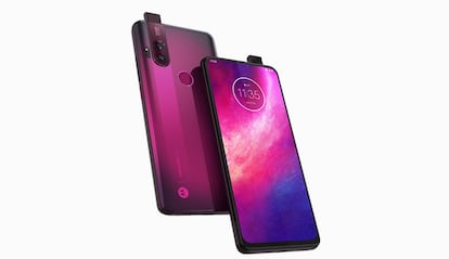 Motorola One Hyper