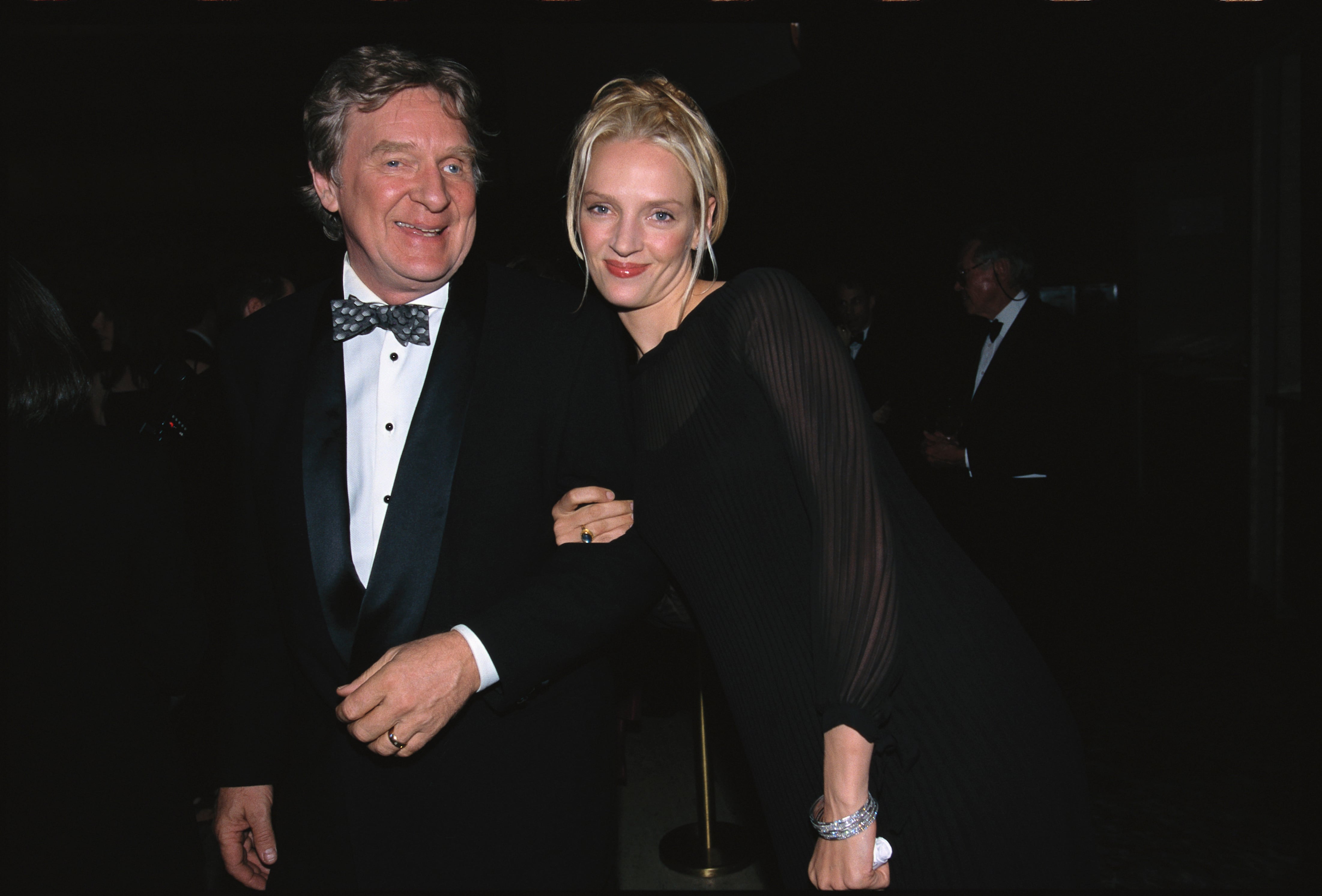 Muere Robert Thurman, académico budista, estudiante del Dalái Lama y padre de Uma Thurman, a los 84 años