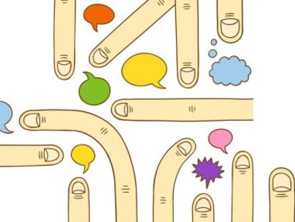 La conquista de la charla