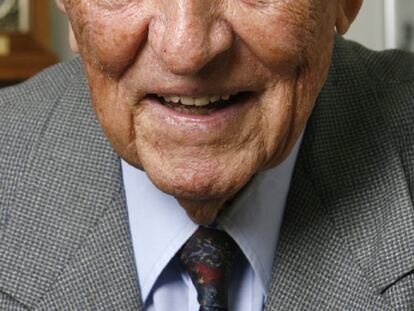 Art Linkletter, en 2006.