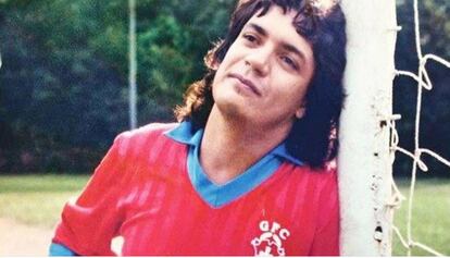 Carlos Henrique Raposo fue el futbolista brasileño más raro del mundo: no jugó ningún partido.