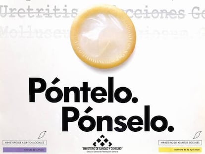 Campaña de 'Póntelo. Pónselo'.