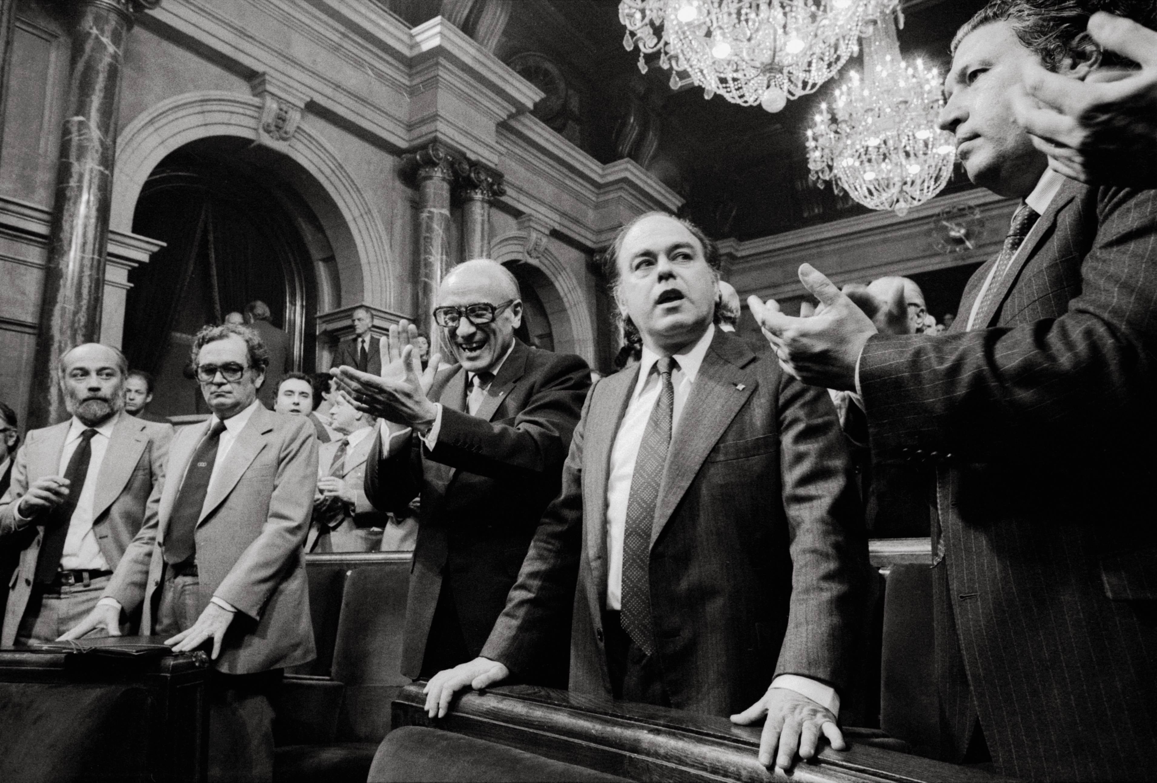 El debat | Per què el pujolisme va guanyar a les esquerres després del franquisme?