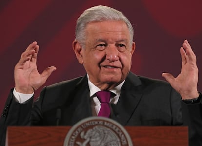 amlo habla sobre milei