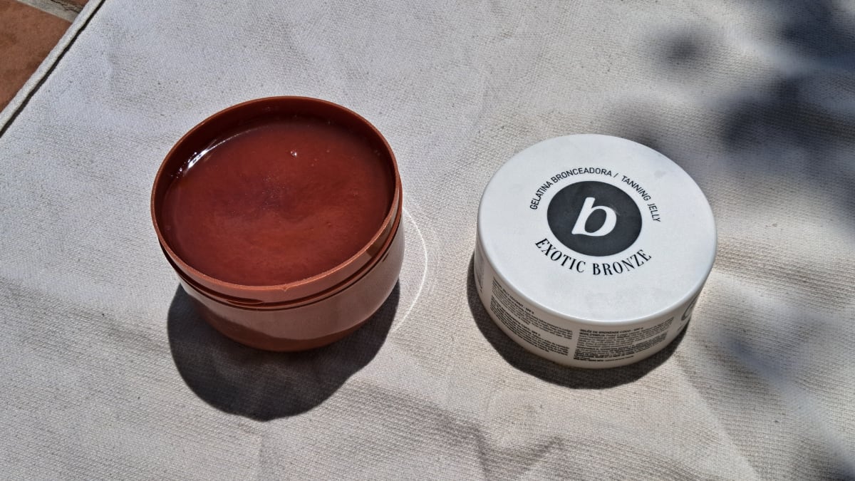 Formato de la gelatina viral de Babaria de 300ml.