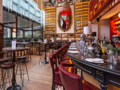 ¿Se desmayará un singapurense si ve un cochinillo entero?