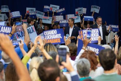 Voto latino Elecciones Estados Unidos