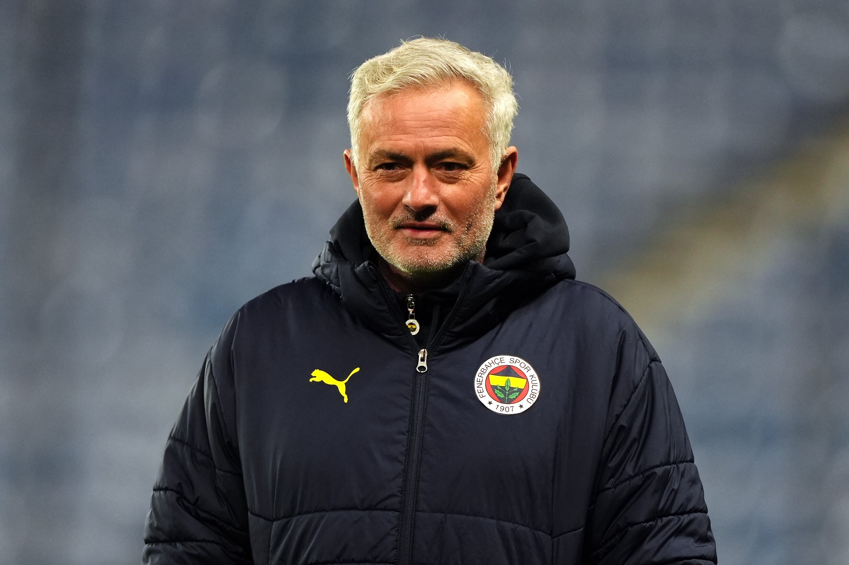 El entrenador portugués José Mourinho.