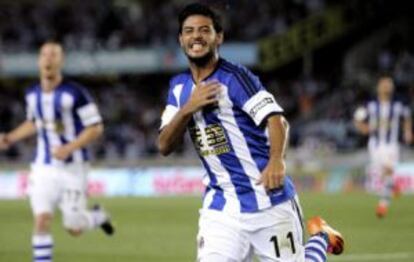 Carlos Vela.