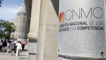 Sede de La Comisión Nacional de los Mercados y la Competencia (CNMC).
 