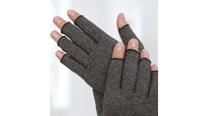 muñequeras para aliviar la artritis