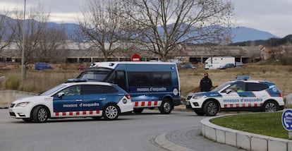 Detenidos rave Tarragona