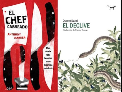 Nueve libros de esta semana