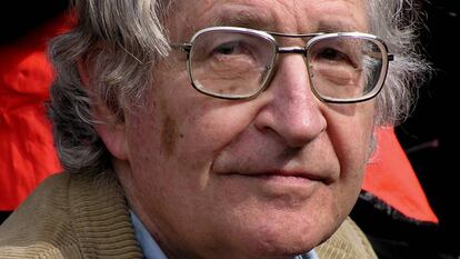 Noah Chomsky.