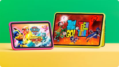 Nuevos Amazon Kids Tablet