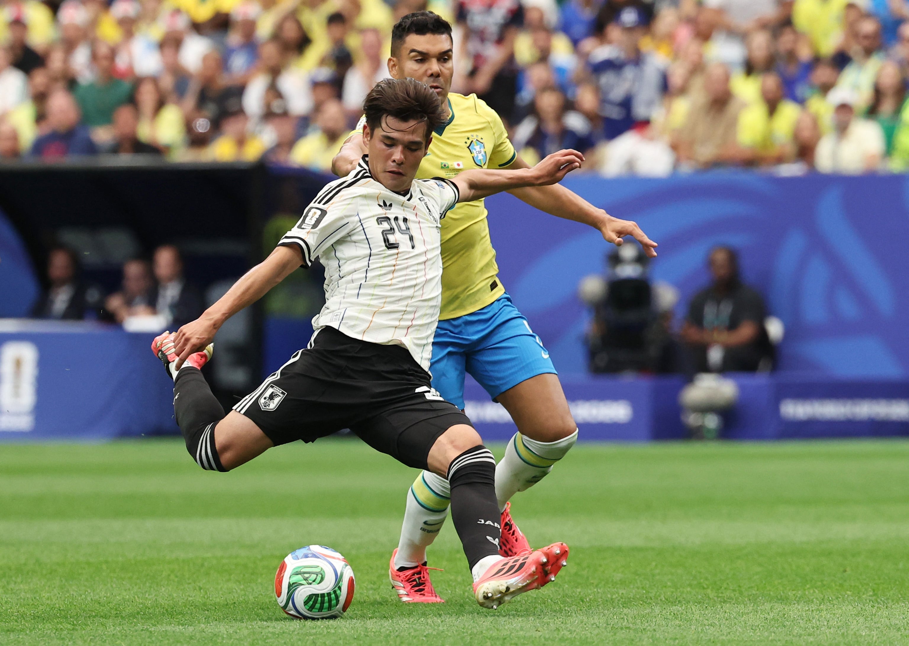 Brasil - Japón, el partido de dieciseisavos del Mundial en directo | Sano adelanta a Japón