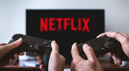 Netflix videojuegos