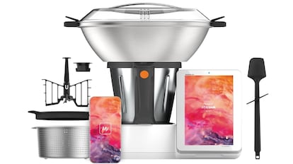 El mejor robot de cocina que se puede comprar en el mercado