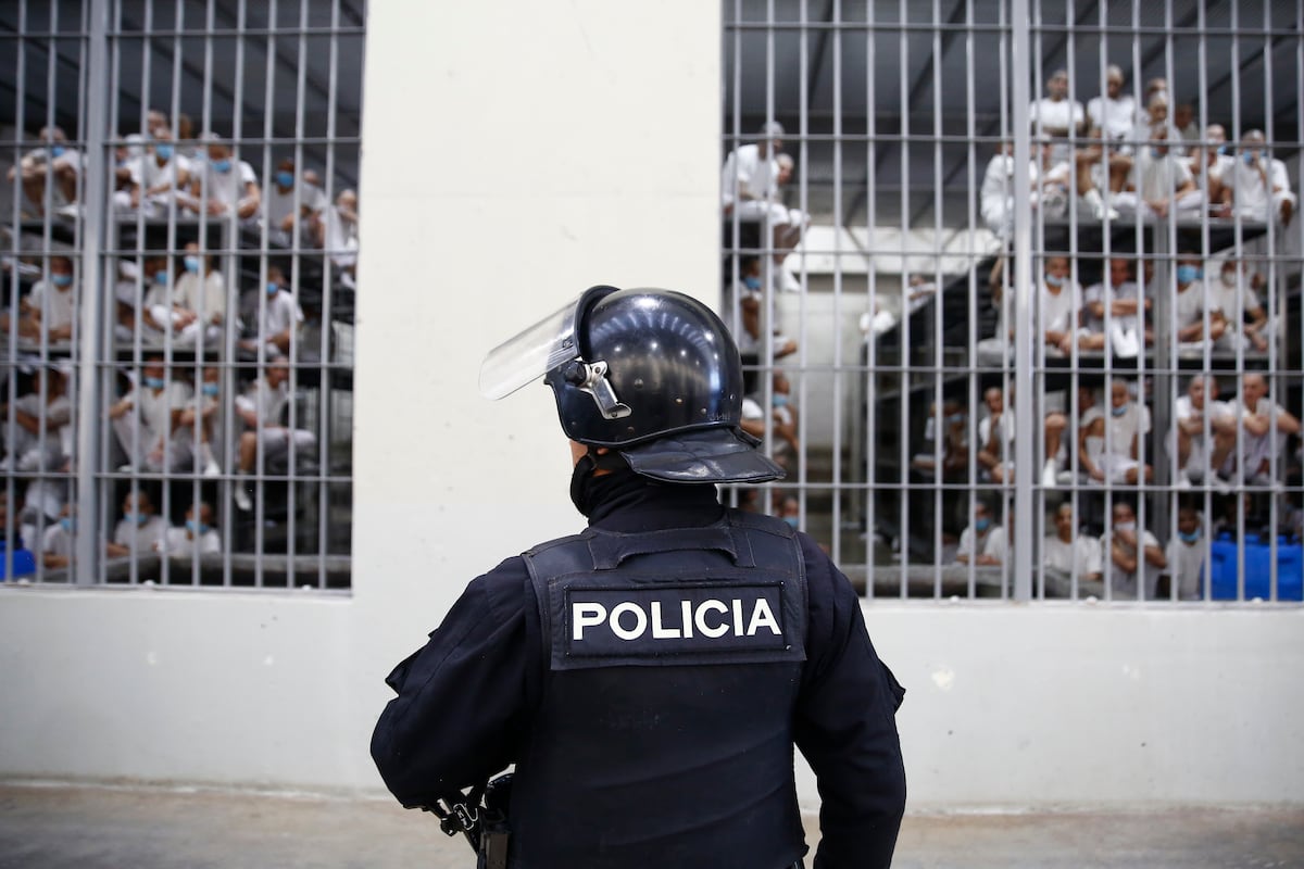 El costo humano del estado de excepción permanente de Nayib ...