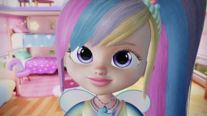Llega la muñeca que siente, entiende y responde a tu hijo
