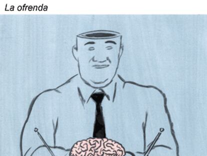 La ofrenda