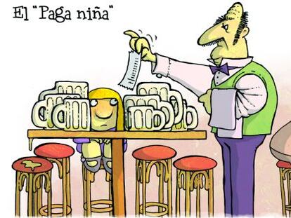 El coste político de la bebida