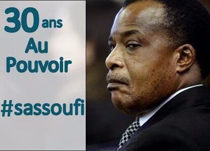 Movilizaciones en Twitter por el pueblo congoleño a través del hashtag #Sassoufit
