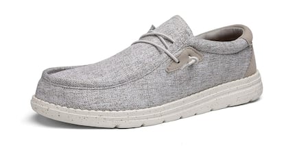 Estos mocasines sin cordones para hombre arrasan en Amazon.