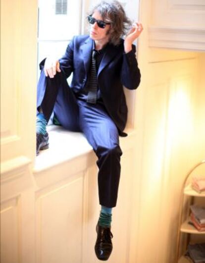 Mike Scott, líder de The Waterboys.