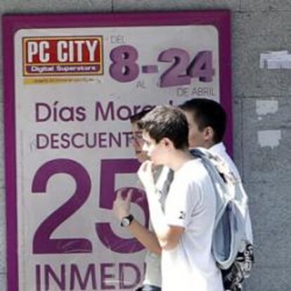 PC City aumenta el bonus a los jefes de tienda para evitar el pillaje interno