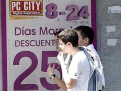 PC City aumenta el bonus a los jefes de tienda para evitar el pillaje interno