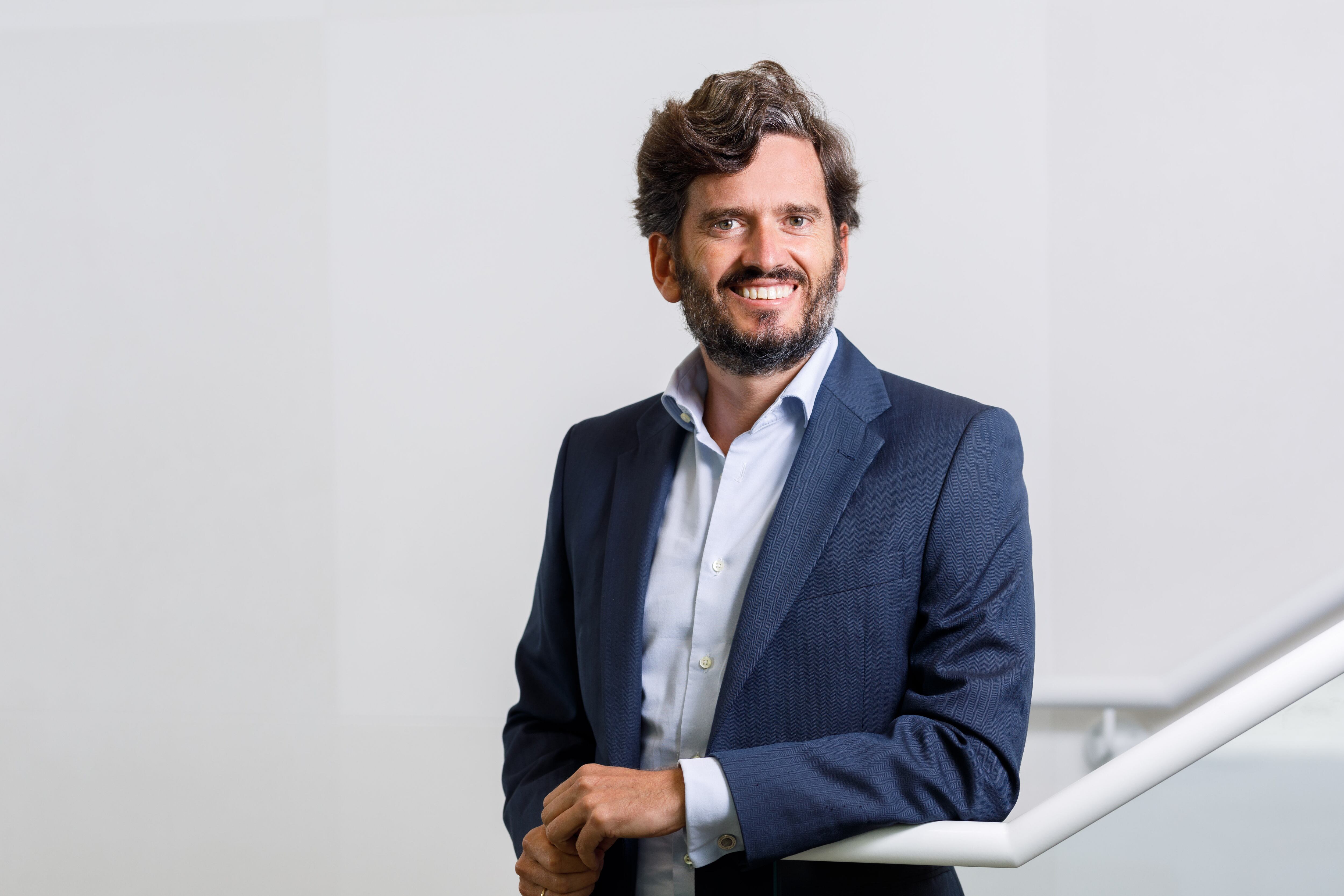 Carlos Jaureguizar, próximo consejero delegado de Sanitas y Bupa Europe & Latinamerica.
