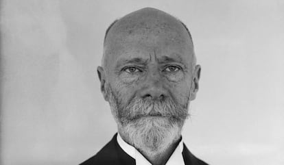 Dr. Willem Einthoven, profesor de fisiología en la Universidad de Leyden, Holanda, y Premio Nobel de Medicina y Física