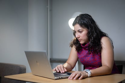 Neurologist Ana Triana Hoyos.