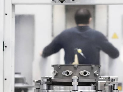 UGT asegura que el ERE de Aciturri Aerostructures afectará a 214 trabajadores