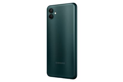 Cámara del Samsung Galaxy A04