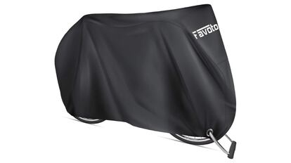 Protector impermable con tejido extra-resistente para bicicletas, varios colores