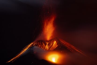 Volcan La Palma