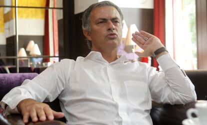 José Mourinho. 