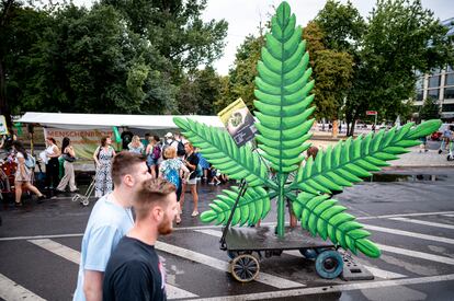 Cannabis Alemania