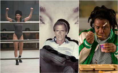'Glow', 'Chance' y 'Orange is the New Black'.