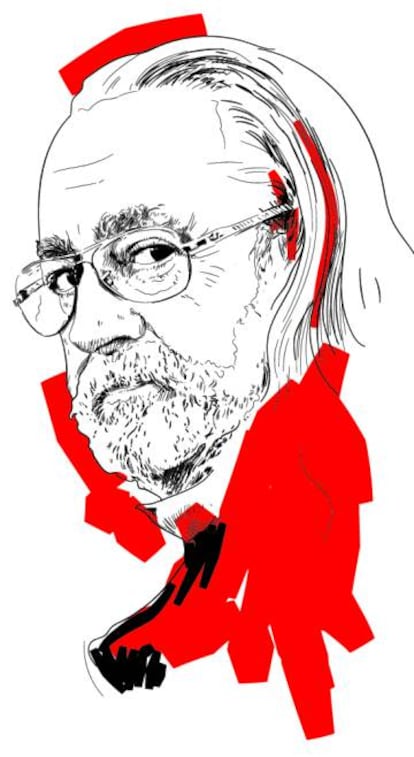 Jesús Munárriz.
