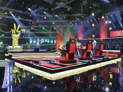 Llega una nueva cita con la música, en el espacio ‘La voz kids’