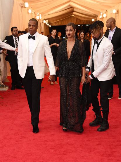 "Charles James: Beyond Fashion" Costume Institute Gala - Arrivals