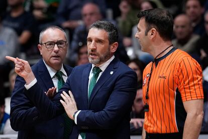 Lenovo Tenerife Unicaja copa del Rey